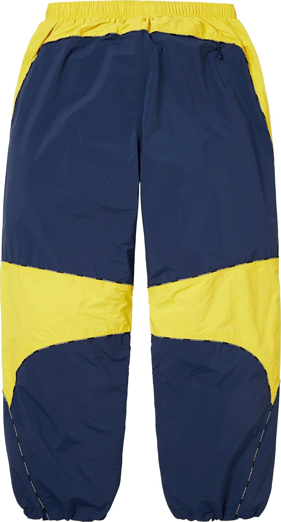 Logo Piping Track Pant view 10